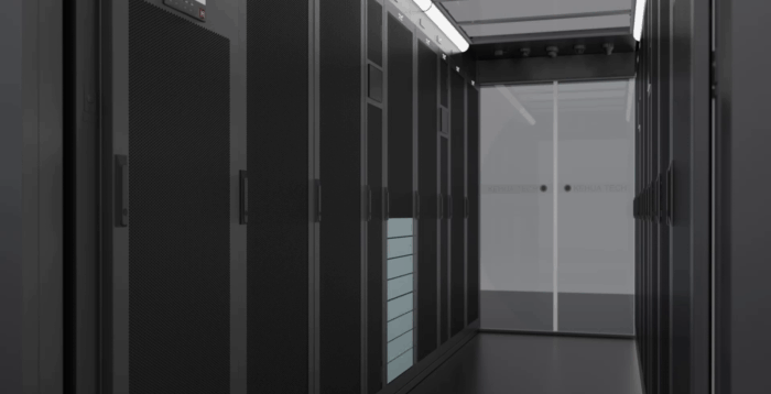 YY易游ups电源在金融领域(图1)